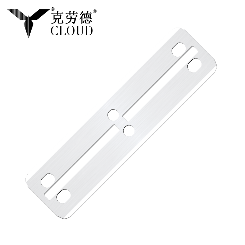 Stor størrelse 77 dobbeltsidige barberblader