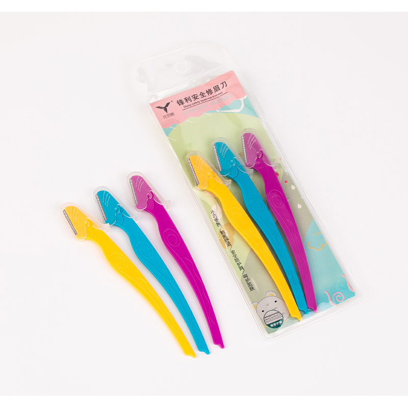 Gjenbrukbar manuell øyenbrynsformer for menn og kvinner