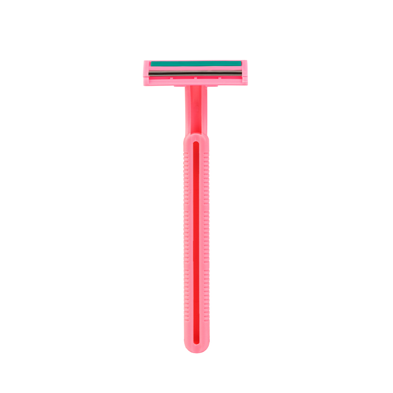 Gjenbrukbar barberhøvel for sensitiv hud