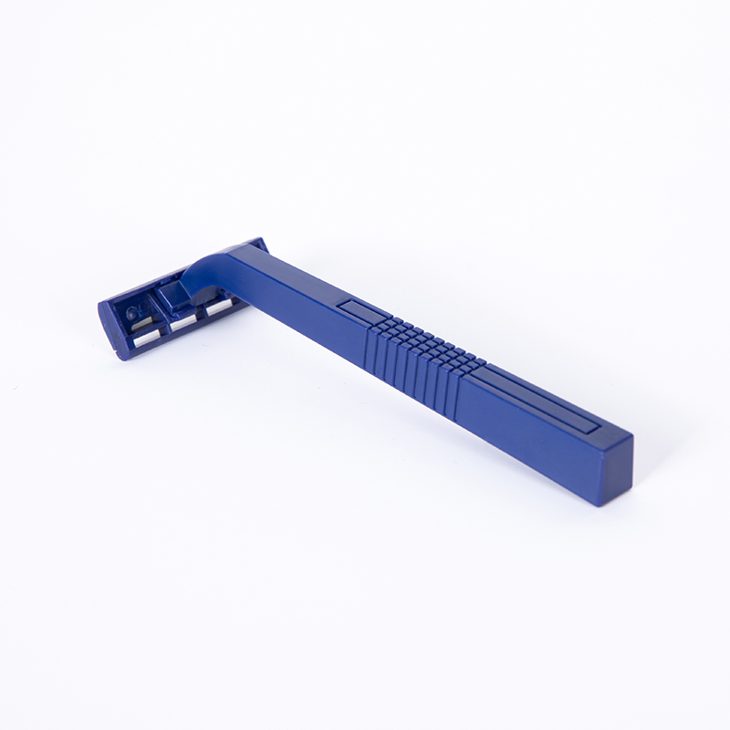 Enkeltblads engangshøvel for kvinner