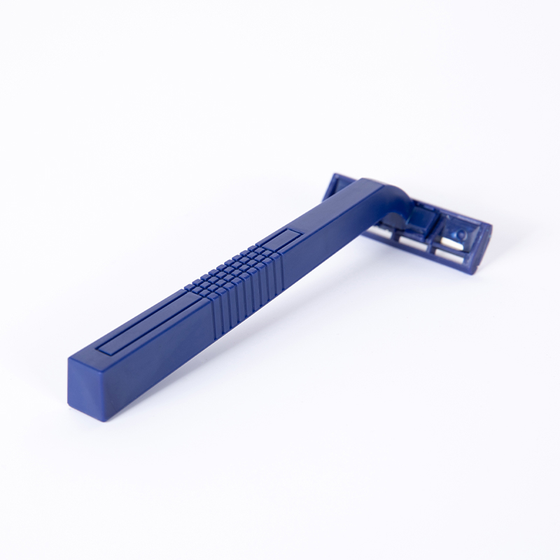 Enkeltblads engangshøvel for kvinner