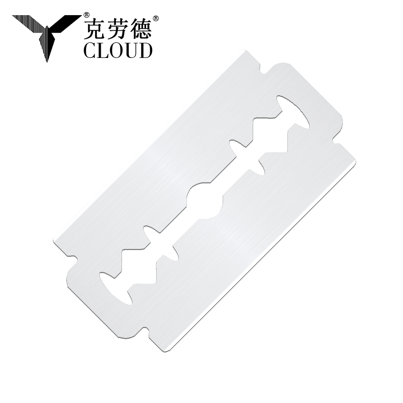 Super Steel 74 Blades Double Edge Barberblader