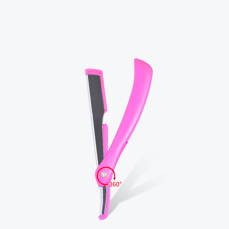 74 knivblad i plast barberhøvelhåndtak