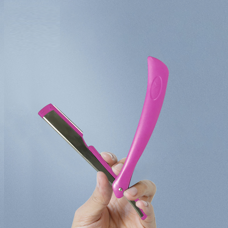 74 knivblad i plast barberhøvelhåndtak