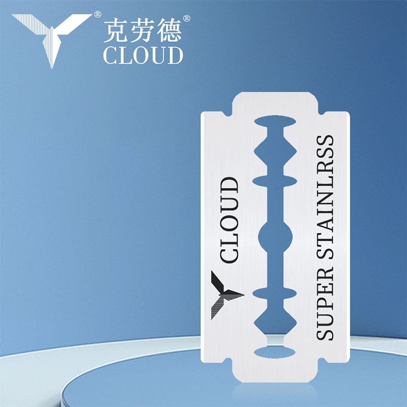 Super Steel 74 Blades Double Edge Barberblader