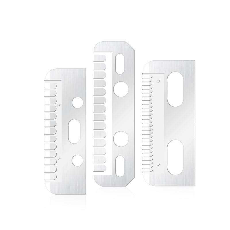 Multifunksjonelt silkeglat øyenbrynsfjernerblad