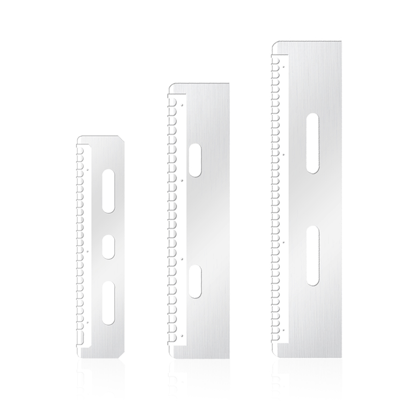 Slitesterk gjenbrukbart skjæreblad for øyenbryn i rustfritt stål